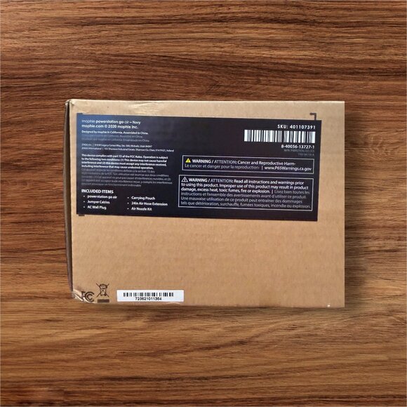 Mophie Powerstation Go Air - BLUE - Picture 4 of 4